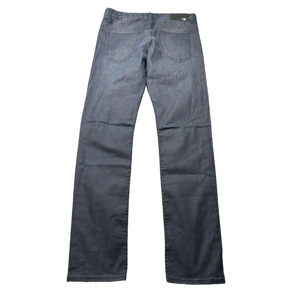 Hugo Boss Delaware Slim Fit Jeans 33x34 Mens Blue Denim Pants